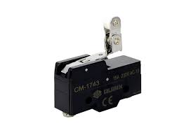 Cntd CM-1743 Devrilen Makaralı Mikro Switch